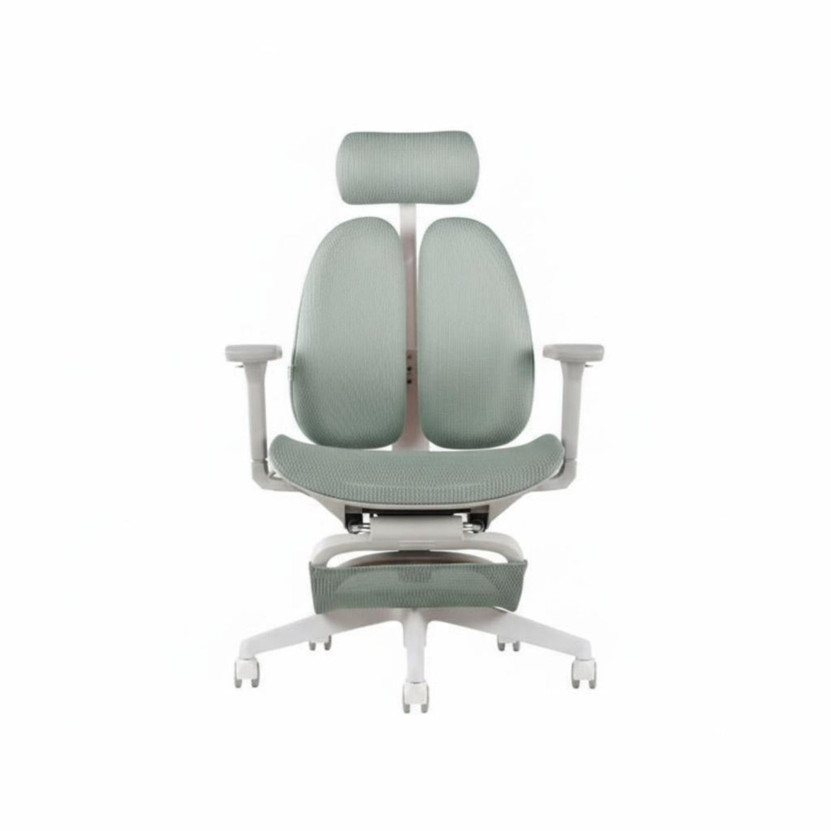 Reclining Chair with Footrest Ergonomic Design Computer Seat Adjustable Headrest rotate Base for Bedroom, Work from Home, Gaming