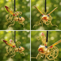 Solar Light Warm Glow Decorations Exterior Lighting for Gardeners