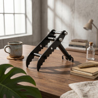 Excavator Thumb Clamp Curved Grippers Mini Excavator Thumb Clamp Construction Equipment with Hoses Steel for Under 2 Tons