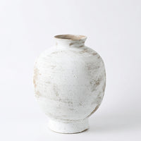 Wabi-Sabi Ceramic Vase, Small, Light Luxury Style