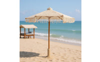 Rope Sunshade Boho Decor Retro