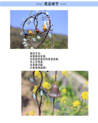 美式乡村复古铁艺花园装饰爬架阳台室内户外插地爬藤架园艺杂货
