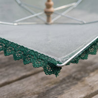 Food Cover Tent Mesh Screen for Leftovers and Outdoor Dining, Foldable and Reusable