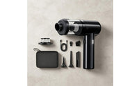 Handheld Vacuum with Blower Lightweight Pump Multifunctional for Travelers