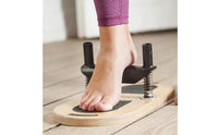Plantar Fasciitis Relief Arch Training Board Posture Correction Ankle Strengthening Board Physical Therapy Foot Alignment Instructor Non-Slip for Pilates, Workout