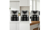 Electric Citrus Juicer Compact Citrus Juicer Juice Extractor Efficient Automatic for Home Cooks, Breakfast