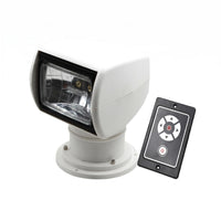 Marine Searchlight Compact Housing 12V Boat Search Light Extended-Range Light