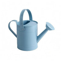 Metal Watering Can Perforated twoHandle Watering Can Ergonomic Grip
