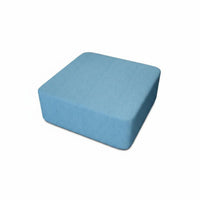 Curved Sectional Couch Modular Combination Curved 2-Piece Lounge Creative Shape Minimalist Design for Business Owners