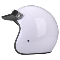 Motorcycle Helmet Electric Vehicle Helmet Riding Safety Helmet Unisex Half Helmet 208