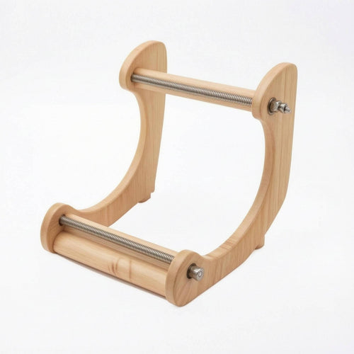 Bead Weaving Loom Metal Rod Bracelet Weaving Loom Easy to Use for Jewelry Makers