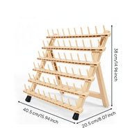 Hair Braiding Rack Large Capacity Braiding Rack Easy to Assemble Braid Stand