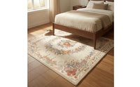 Butterfly and Floral Rug Crystal Velvet Floor Carpet Home Decor Decorative Border House Decoration Soft for Living Room