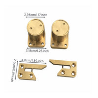 Hydraulic Piano Damper Set Replacement Part Anti Pinch Piano Hinge Heavy Duty
