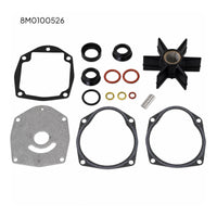 15 Pieces Metal Plate Replacement Gasket Set Easy to Organize Gasket and Seal Kit