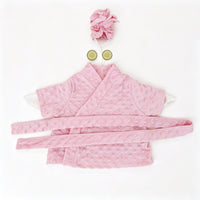 Goose Bathrobe Outfit Whimsical Decor Porch Goose Bathrobe for Garden, Halloween