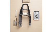 Center Console Front Section OEM-Style Car Accessory for DIY Mechanics, Interior Restoration, Dashboard Repair