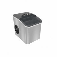 Automatic Ice Maker for Home, Round Ice, 24-Hour Continuous, US Plug