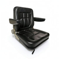 Loader Seat Ergonomic Forklift Seat Universal for Equipment Owners