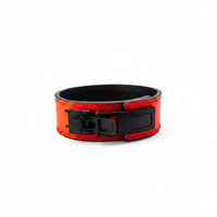 Lever Weight Lifting Belt Easy to Use Quick Release Lifting Belt Customizable Fit Training Equipment for Women, Deadlift