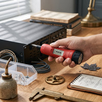 21 Pieces Twist Screwdriver Set with Storage Case Long-Lasting for Workshop
