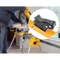 DW7231 Heavy-Duty Miter Saw Stand Bracket Compatible with DW723 DWX723 DWX724 DWX725