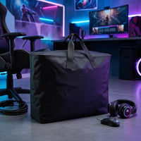 Desktop Computer Main-Unit Bag Lightweight Computer Chassis Bag Non-Slip Pads