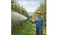 Orchard Fine Mist High Pressure Easy to Use Adjustable spraying Nozzle Extension for Farmers