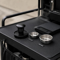 Constant Pressure Tamper Calibrated Coffee Tamper Funnel Long-Lasting