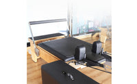 Pilates Reformer Pad Portable Reformer Mat Protector Tear Resistant Workout Equipment for Gym
