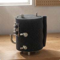 Water Dispenser Heating Reservoir Cylindrical Appliance Part
