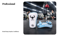 Shock Absorbing kids' Boxing Pad Comfortable Grip Curved Punch Mitts Set Long-Lasting Striking Pads Adjustable Strap for Adults, Beginners, Taekwondo, Gym