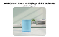 Pouch Roll Autoclavable Sterile Packaging Roll Pouch Roll Single-Use
