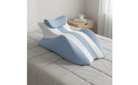 Memory Foam Reading Cushion Slow Rebound Ergonomic Memory Foam Pillow Soft