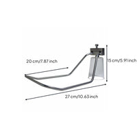 Bike Rear Rack Rust Resistant Stainless Steel Rear Rack Easy Installation