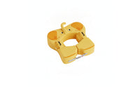 Thickened Inflatable Elephant Swim Aid Stable Baby Pool Swim Aid Waterproof Baby Swim Collar Skin-Friendly for Toddlers, Beach