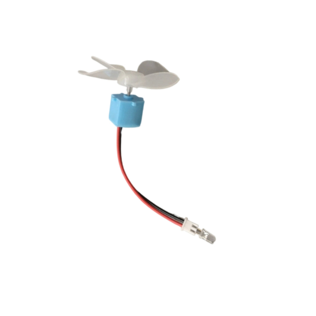 Educational Mini Wind Turbine Generator Kit Miniature Generator with Impeller Translucent Wind Power Demonstration Unit Classroom-Friendly for Teachers, Hobbyists, School Projects