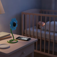 Wireless WiFi Baby Monitor Compact Baby Monitor with Camera Two-Way for Newborns