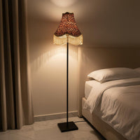 Velvet Fringe Lamp Shade French Design Velvet Lampshade