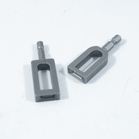 新品铁丝拧结器多功能铁丝打结器拧线套筒大口径铁9号11号绕线器