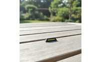 Miniature Parking Stopper 1:64 Scale Dollhouse Parking Barrier Low-Height