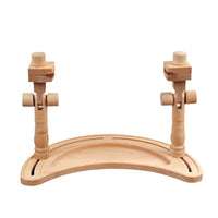 Adjustable Beech Wood Embroidery Frame for Cross Stitch