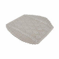 Backless Seat Bottom Cover Universal Fit Rear Seat Bottom Pad All-Season Use Breathable for Commuters, SUV, Pickup