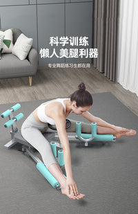 Leg Stretching Trainer for Splits, Yoga Hip Opener, Thigh Stretcher