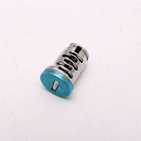 Copper Color Copper Key Trailer Hitch Lock 4-in-1 Zinc Alloy Trailer Pin Lock with Keys