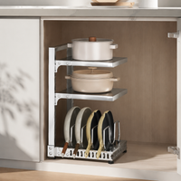 kitchen storage rack