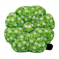 Wrist Needle Holder Cushion Segmented Design Wrist Pincushion Cotton Textile