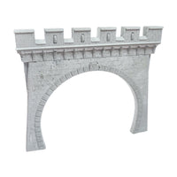 TEMOD Railway Tunnel Portal and Wall Architectural Model, 1:87/150 Scale