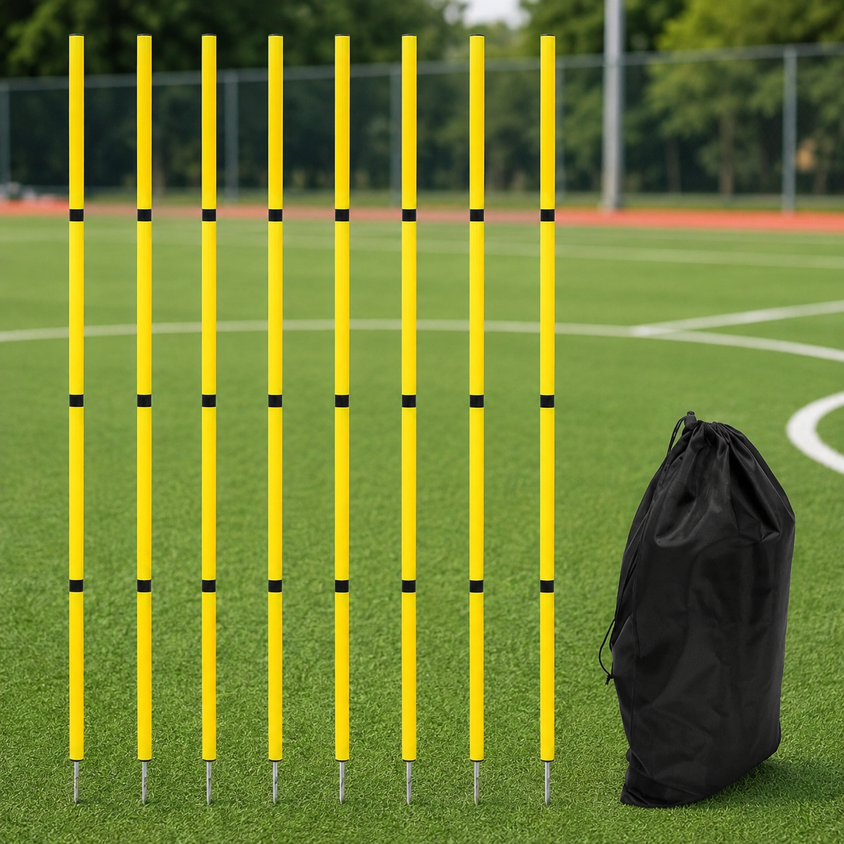 agility training set