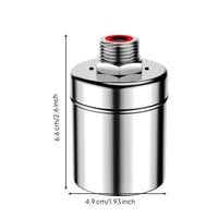 Water-Saving Kitchen Faucet, Automatic detector, Commercial Hotel Sink, Stainless Steel, Easy Installation
